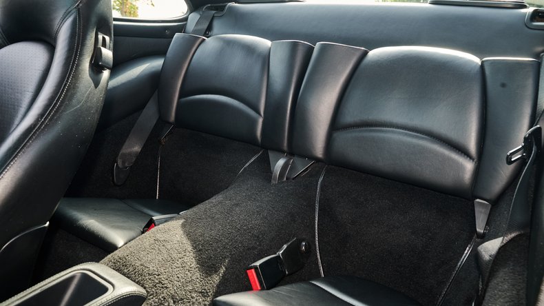 Broad Arrow Auctions | 1995 Porsche 911 Turbo