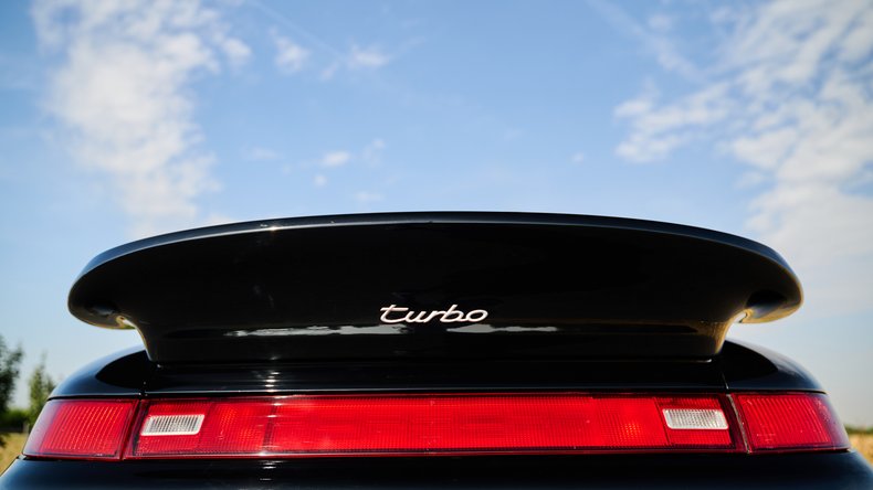 Broad Arrow Auctions | 1995 Porsche 911 Turbo