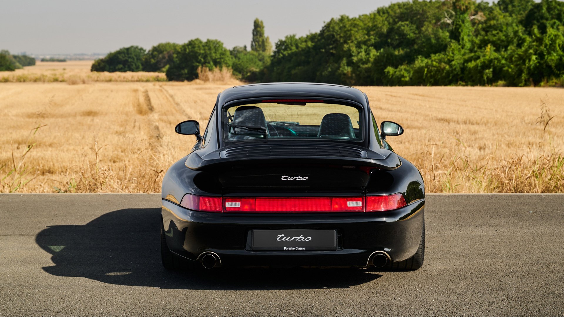 Broad Arrow Auctions | 1995 Porsche 911 Turbo