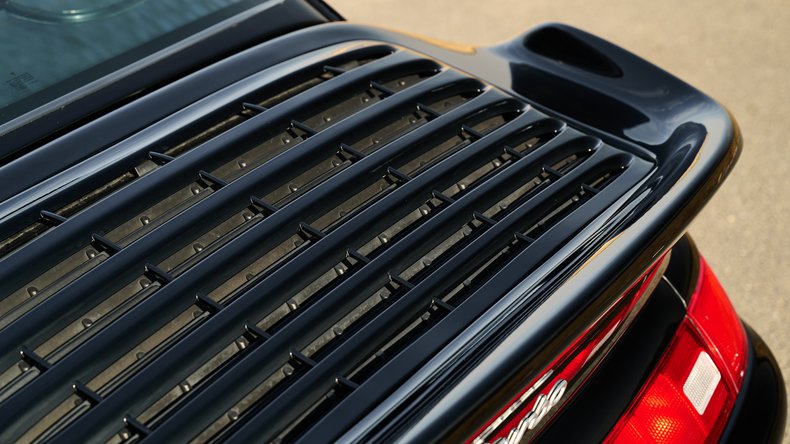 Broad Arrow Auctions | 1995 Porsche 911 Turbo