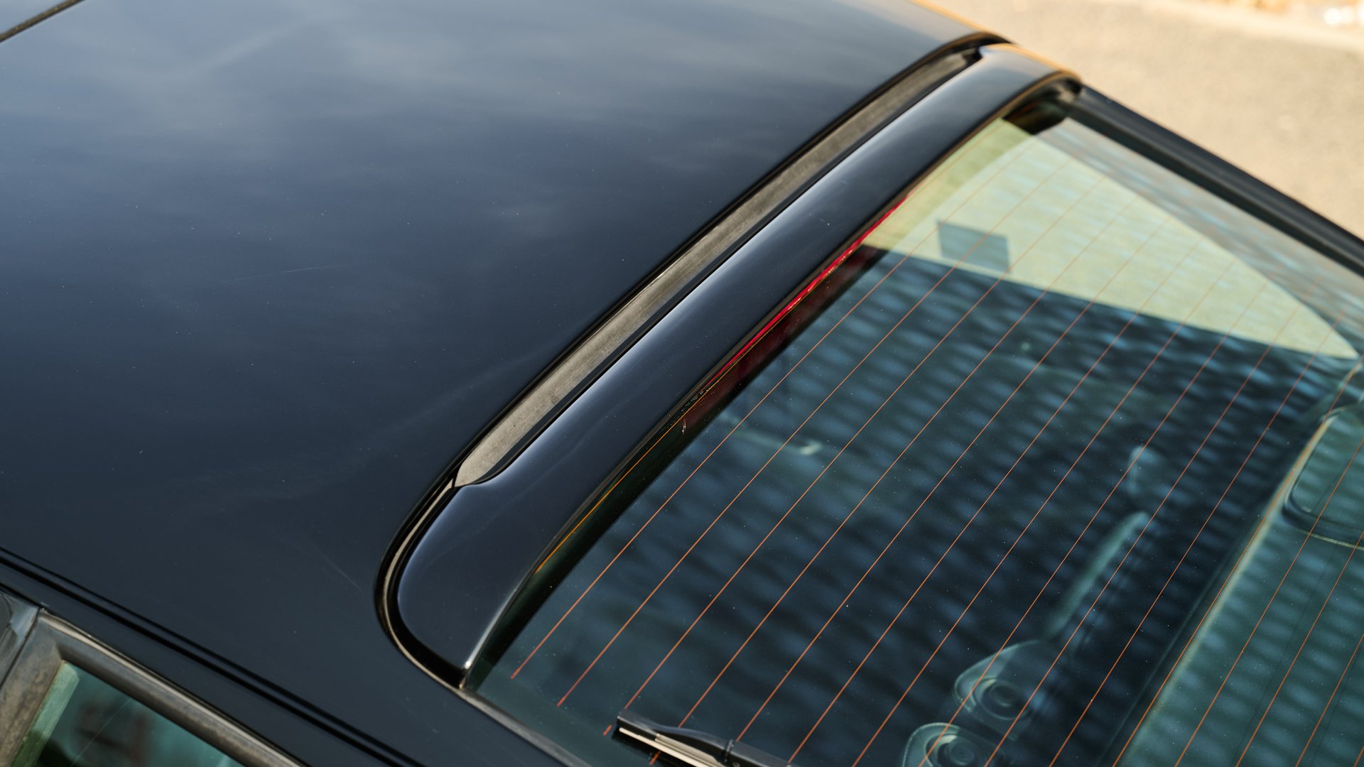 Broad Arrow Auctions | 1995 Porsche 911 Turbo