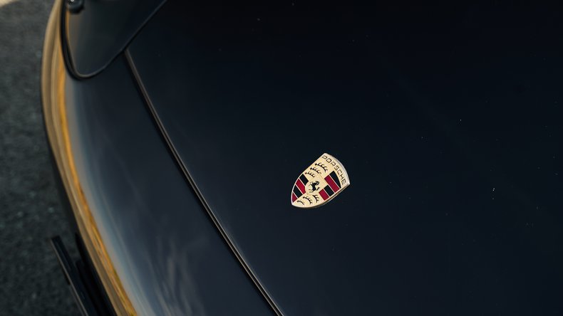Broad Arrow Auctions | 1995 Porsche 911 Turbo