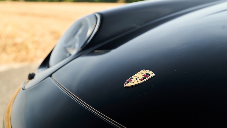 Broad Arrow Auctions | 1995 Porsche 911 Turbo