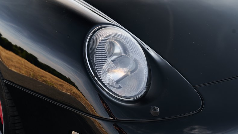 Broad Arrow Auctions | 1995 Porsche 911 Turbo