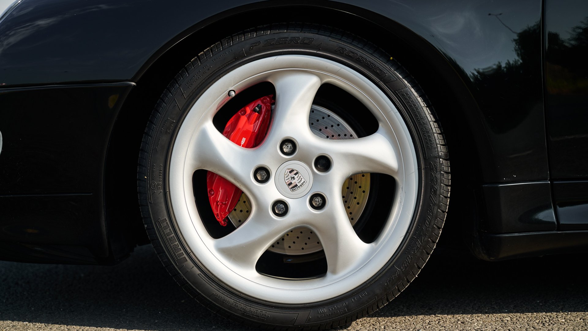 Broad Arrow Auctions | 1995 Porsche 911 Turbo