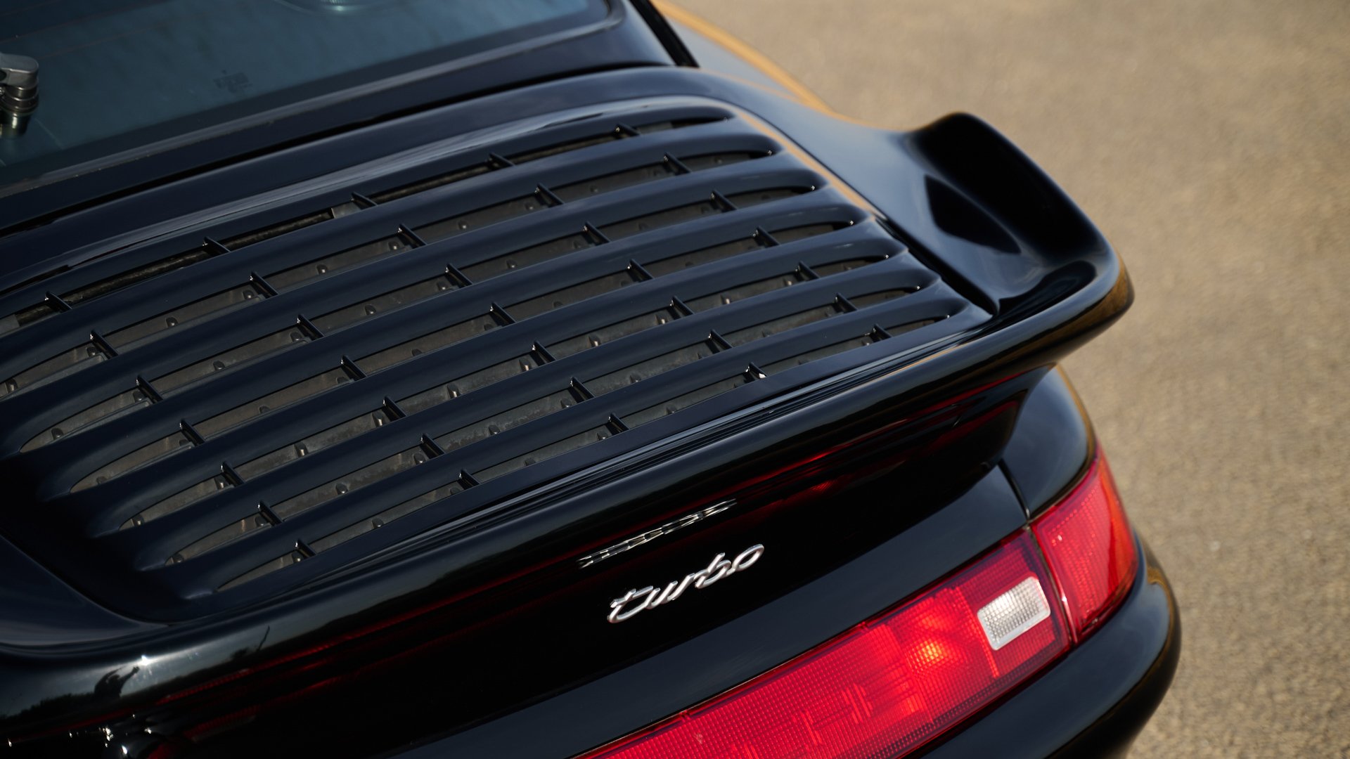 Broad Arrow Auctions | 1995 Porsche 911 Turbo