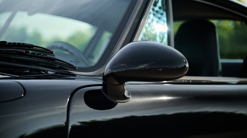 Broad Arrow Auctions | 1995 Porsche 911 Turbo