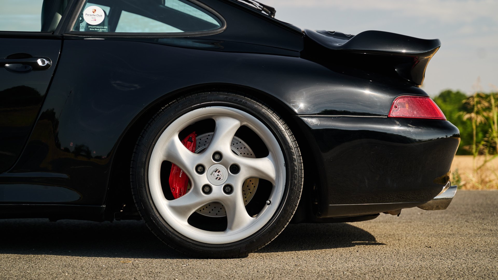 Broad Arrow Auctions | 1995 Porsche 911 Turbo