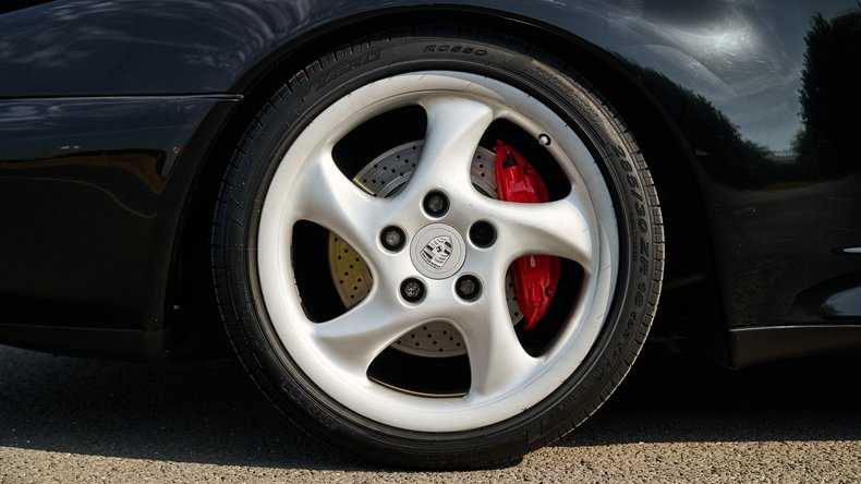 Broad Arrow Auctions | 1995 Porsche 911 Turbo