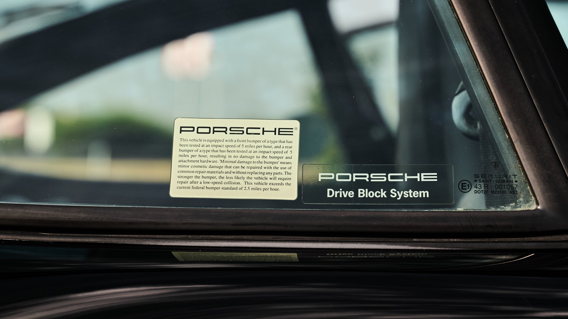Broad Arrow Auctions | 1995 Porsche 911 Turbo