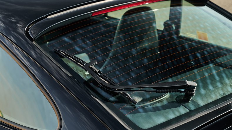 Broad Arrow Auctions | 1995 Porsche 911 Turbo
