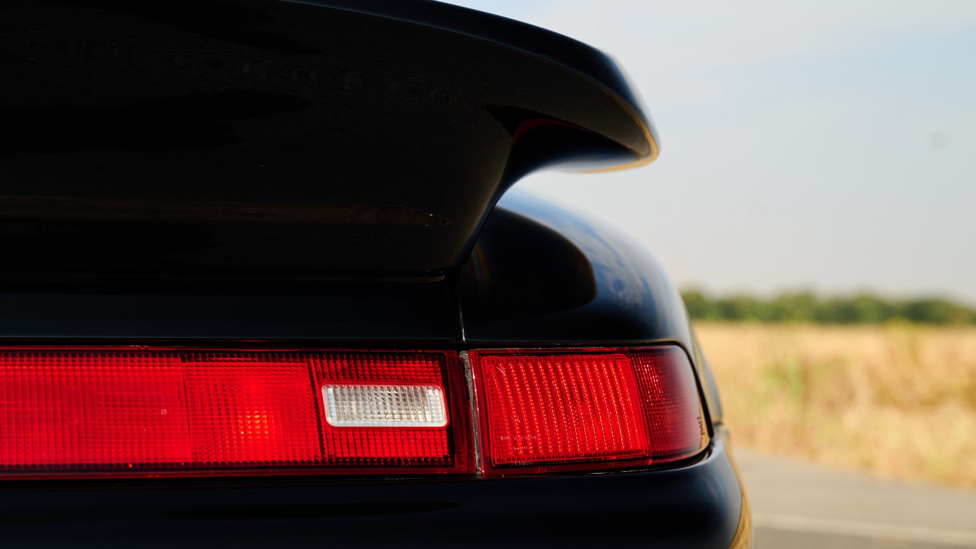 Broad Arrow Auctions | 1995 Porsche 911 Turbo
