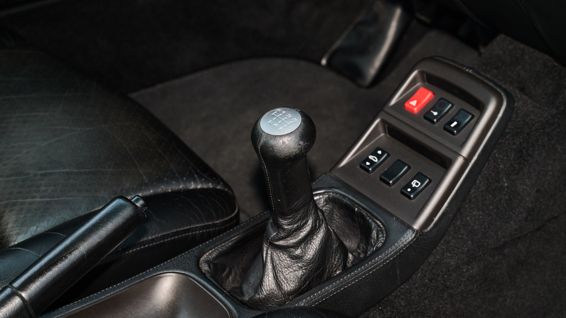 Broad Arrow Auctions | 1995 Porsche 911 Turbo