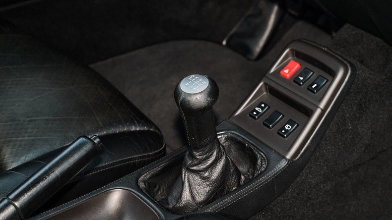 Broad Arrow Auctions | 1995 Porsche 911 Turbo