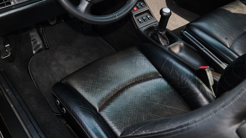 Broad Arrow Auctions | 1995 Porsche 911 Turbo