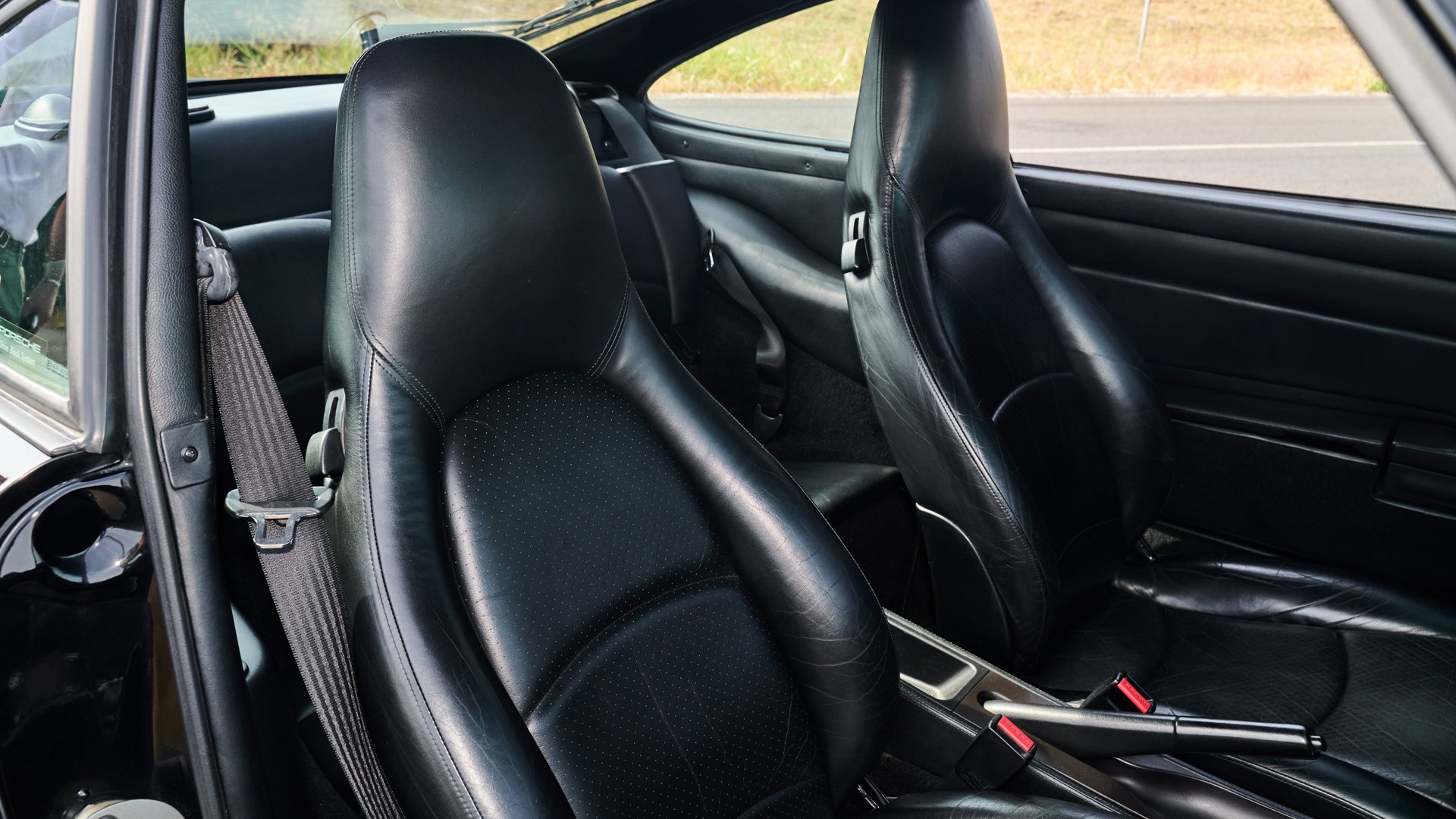 Broad Arrow Auctions | 1995 Porsche 911 Turbo
