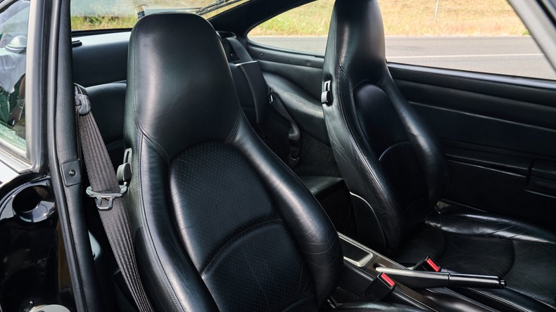 Broad Arrow Auctions | 1995 Porsche 911 Turbo