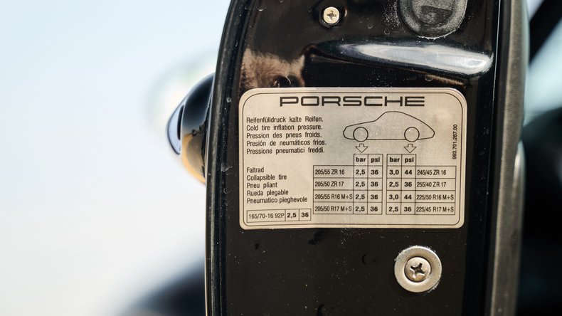 Broad Arrow Auctions | 1995 Porsche 911 Turbo