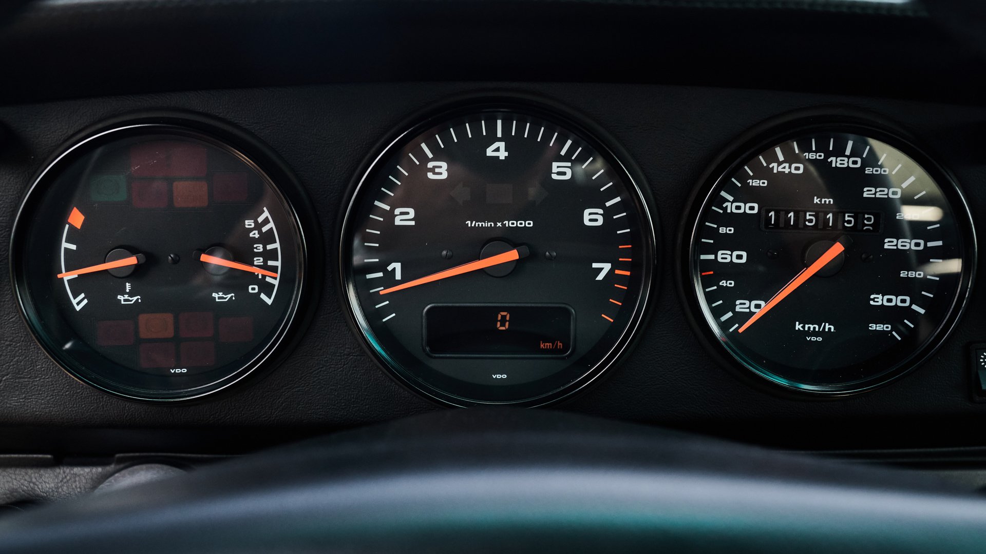 Broad Arrow Auctions | 1995 Porsche 911 Turbo