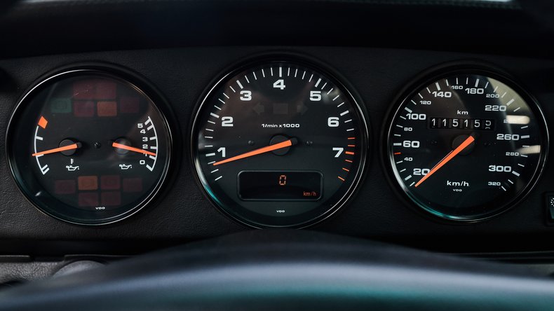 Broad Arrow Auctions | 1995 Porsche 911 Turbo