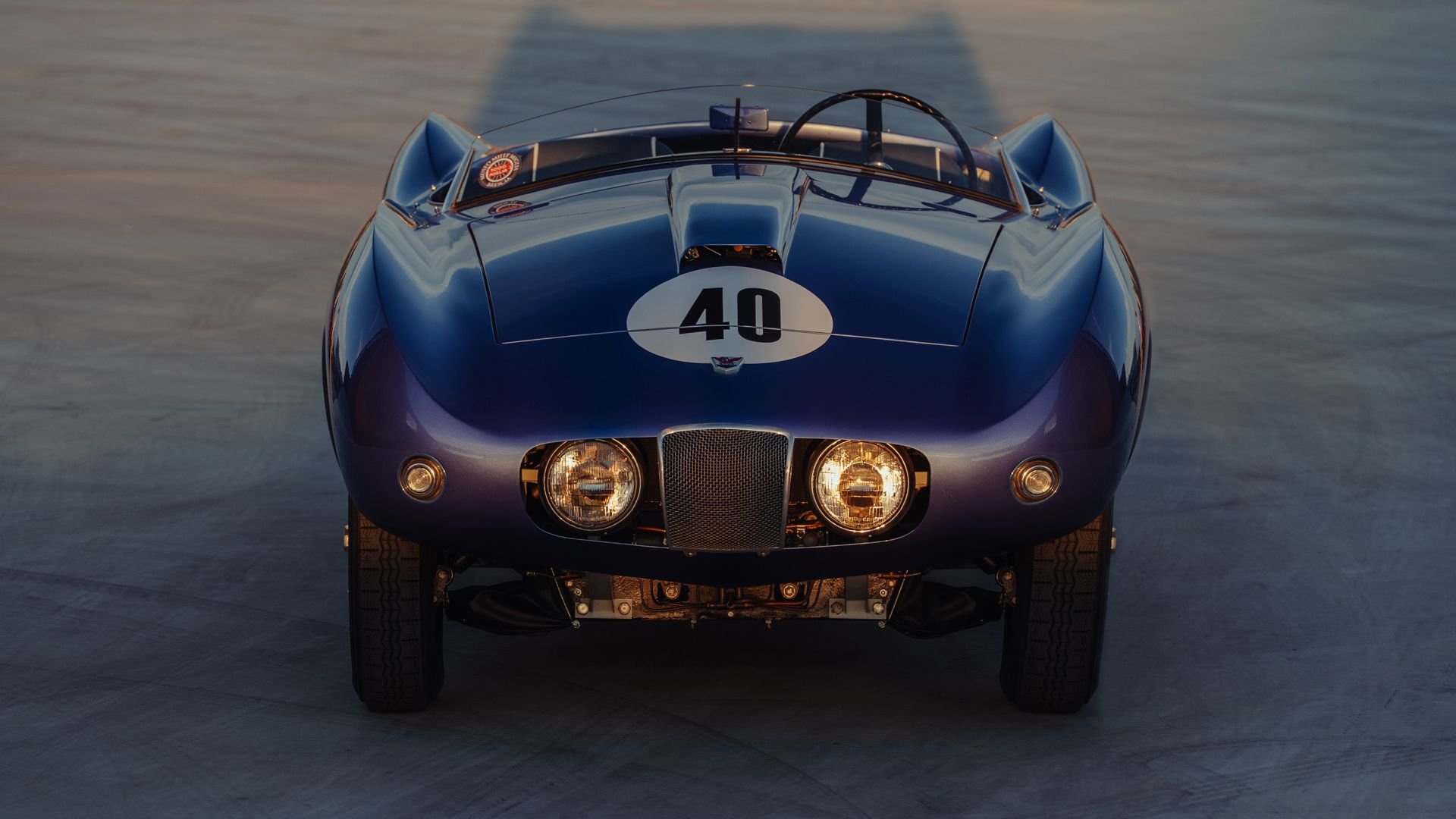 Broad Arrow Auctions | 1954 Arnolt-Bristol Bolide