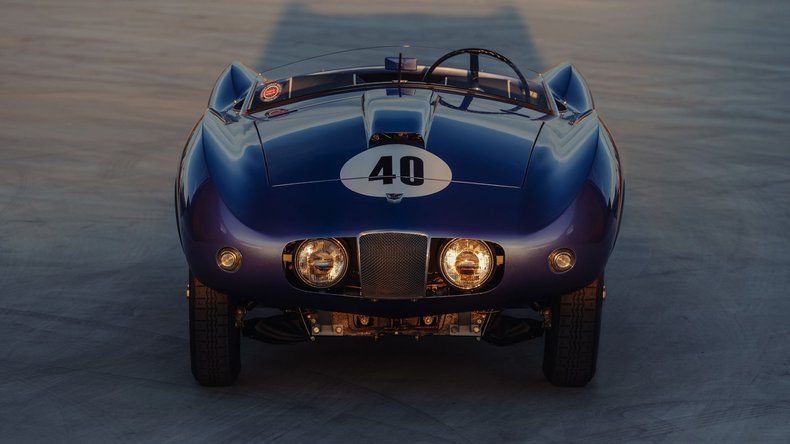 Broad Arrow Auctions | 1954 Arnolt-Bristol Bolide