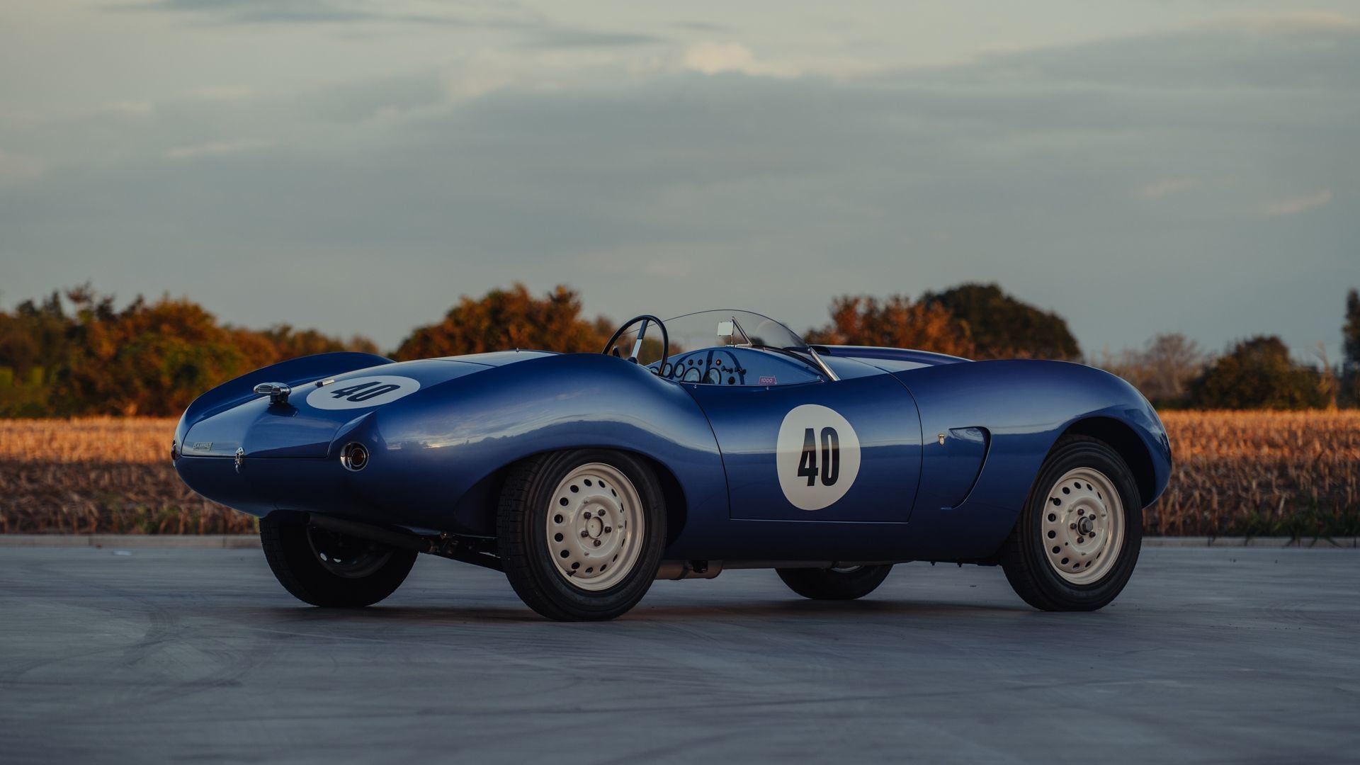 Broad Arrow Auctions | 1954 Arnolt-Bristol Bolide