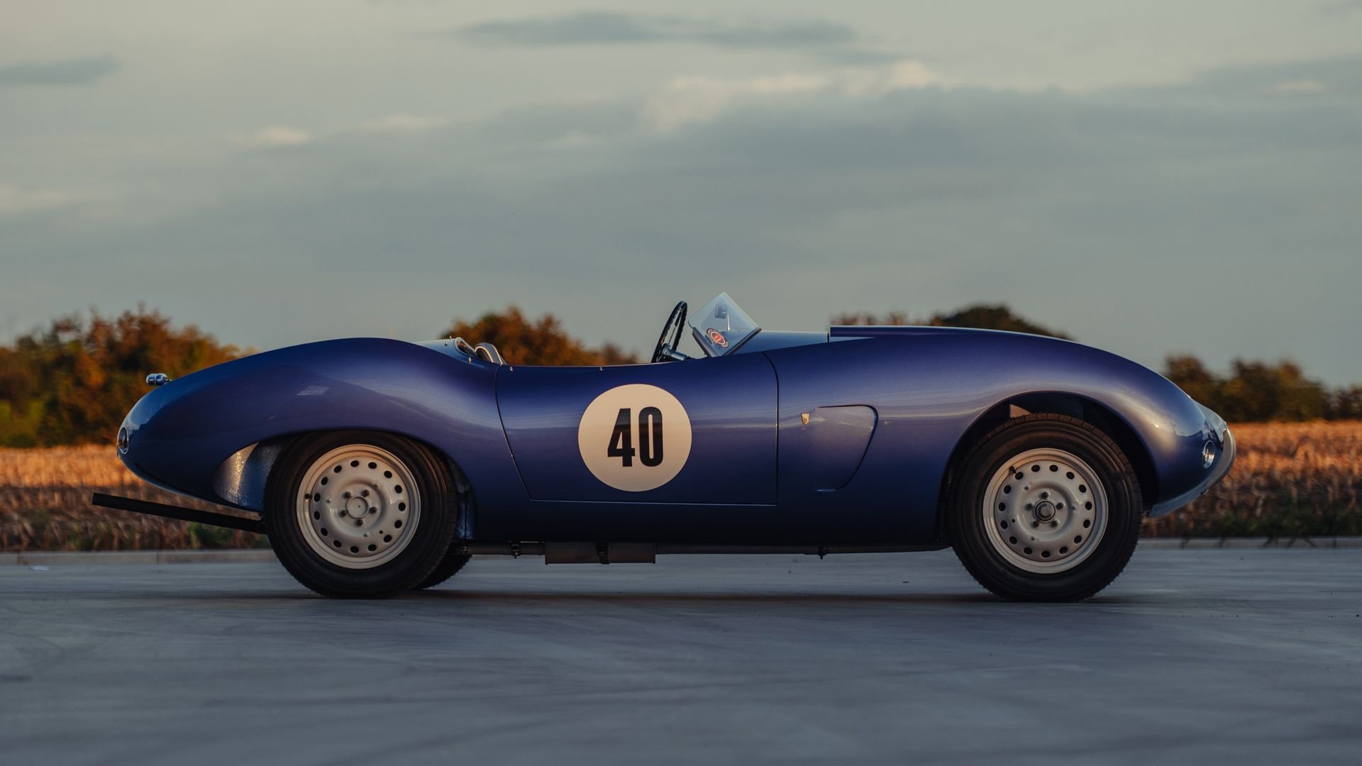 Broad Arrow Auctions | 1954 Arnolt-Bristol Bolide