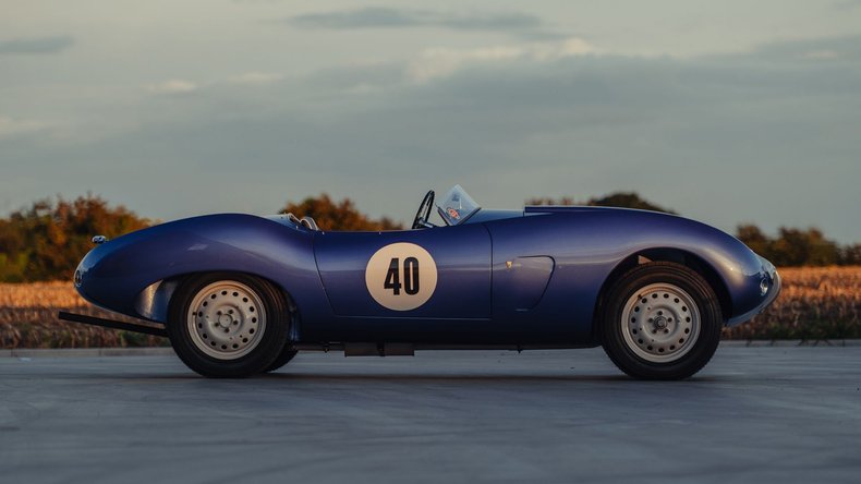 Broad Arrow Auctions | 1954 Arnolt-Bristol Bolide