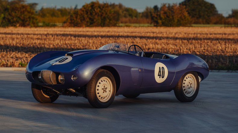 Broad Arrow Auctions | 1954 Arnolt-Bristol Bolide