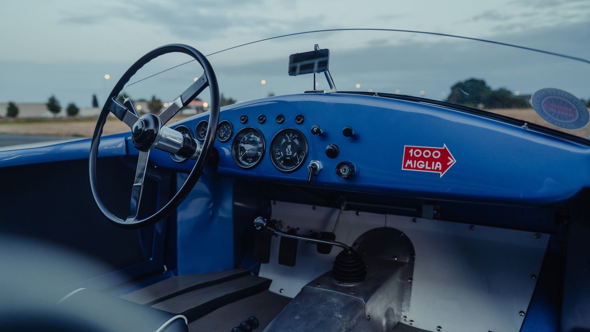 Broad Arrow Auctions | 1954 Arnolt-Bristol Bolide
