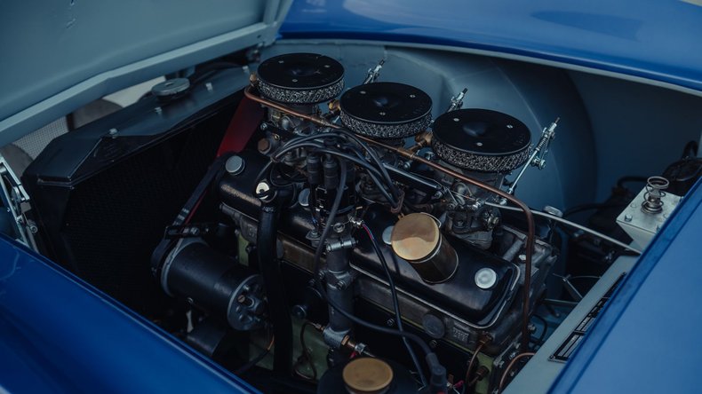 Broad Arrow Auctions | 1954 Arnolt-Bristol Bolide