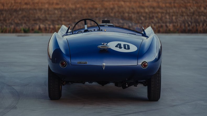 Broad Arrow Auctions | 1954 Arnolt-Bristol Bolide