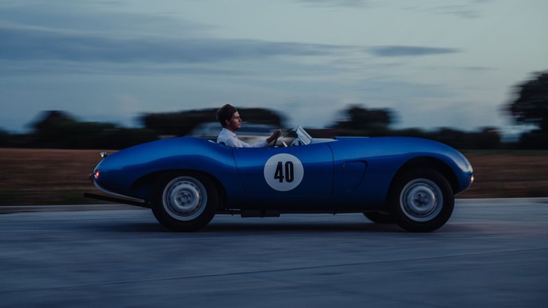Broad Arrow Auctions | 1954 Arnolt-Bristol Bolide