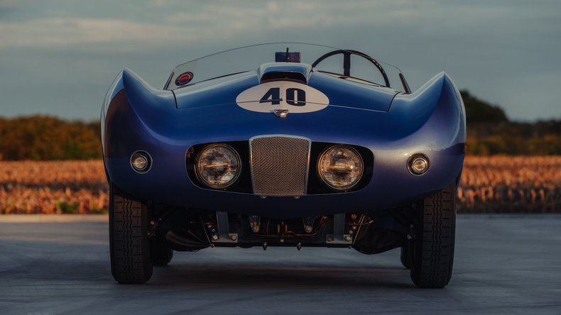 Broad Arrow Auctions | 1954 Arnolt-Bristol Bolide