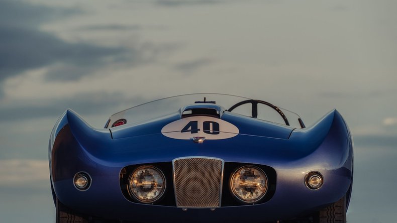 Broad Arrow Auctions | 1954 Arnolt-Bristol Bolide