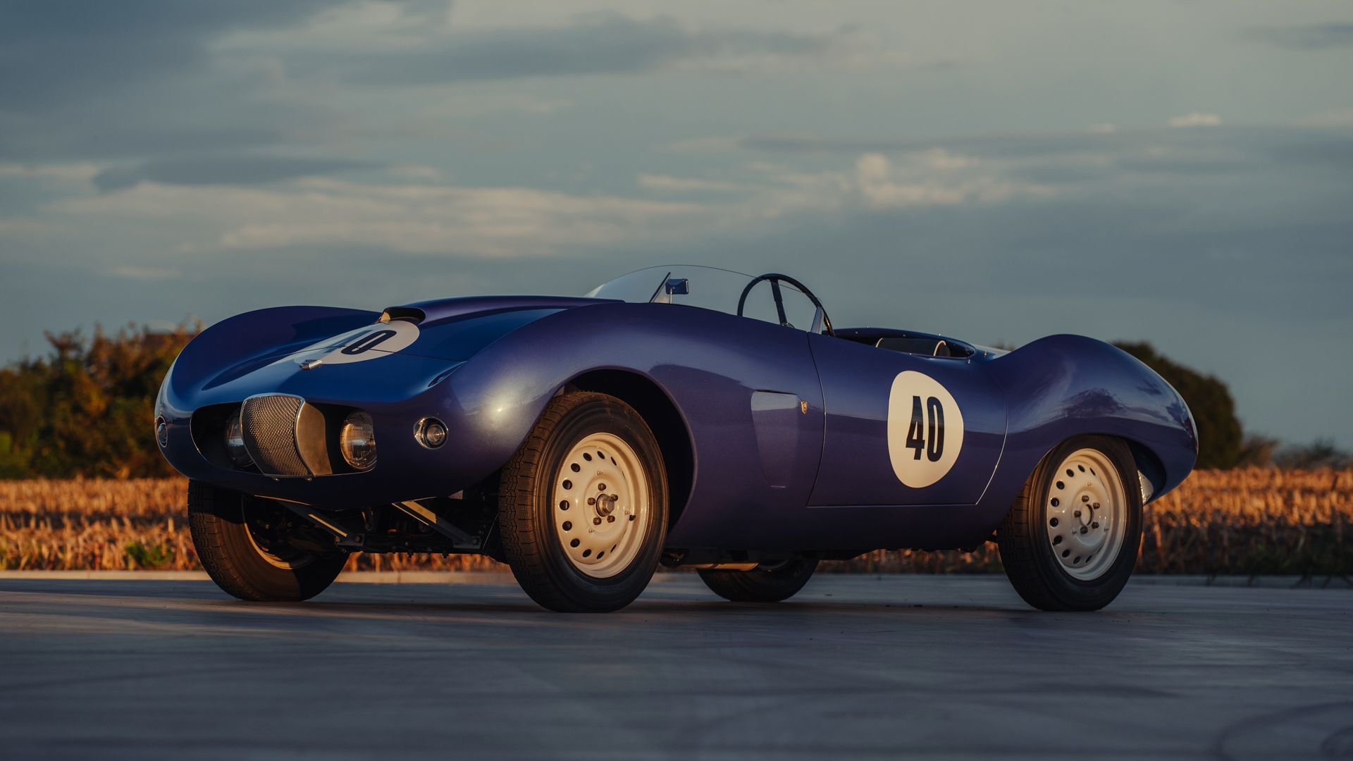 Broad Arrow Auctions | 1954 Arnolt-Bristol Bolide