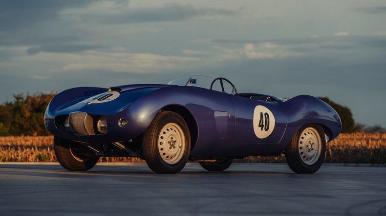 Broad Arrow Auctions | 1954 Arnolt-Bristol Bolide