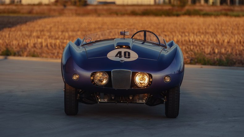 Broad Arrow Auctions | 1954 Arnolt-Bristol Bolide