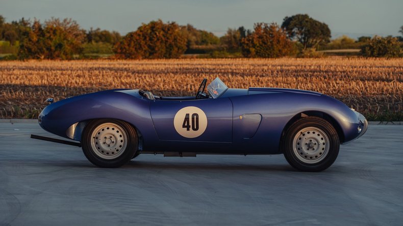 Broad Arrow Auctions | 1954 Arnolt-Bristol Bolide