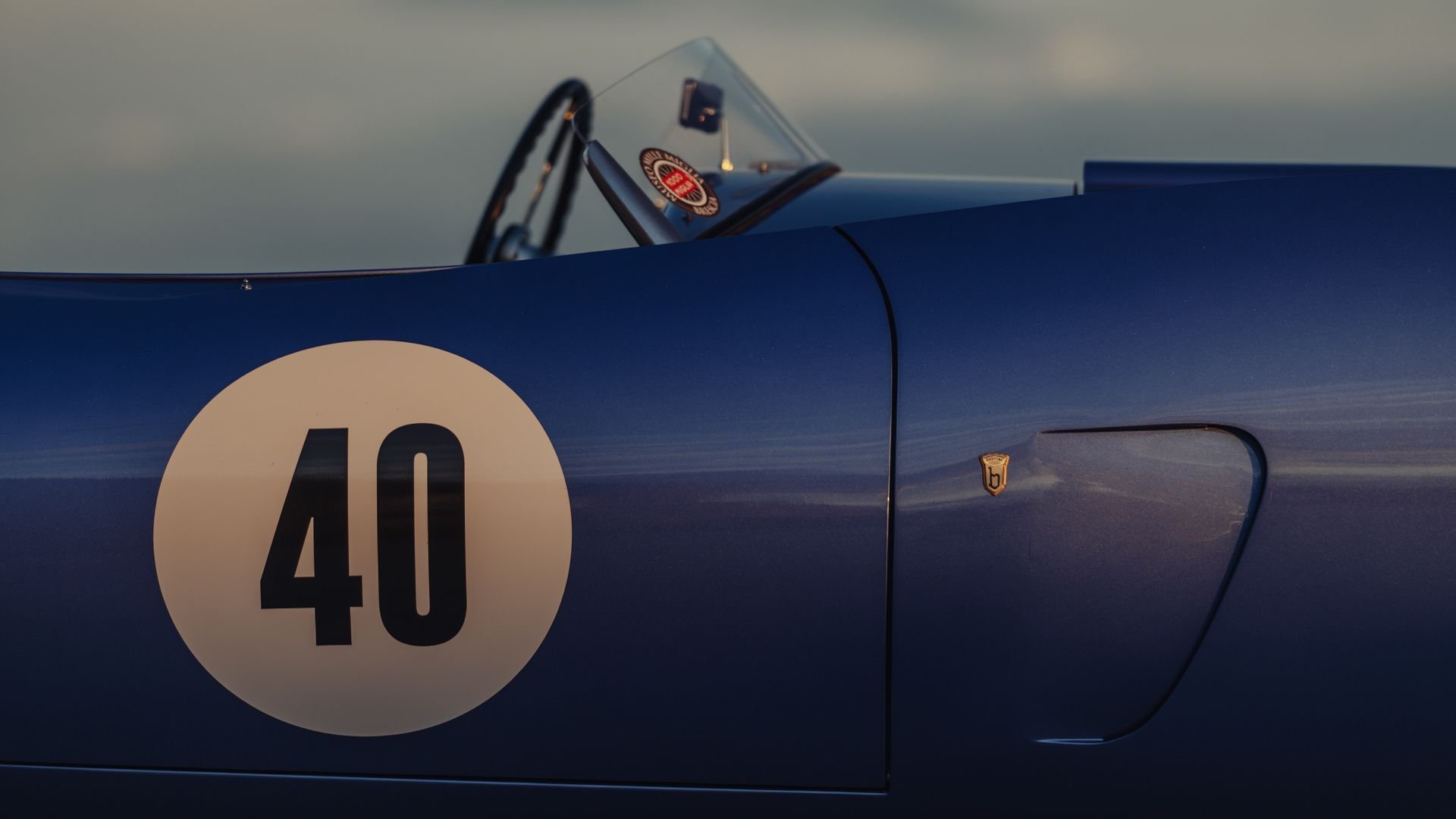 Broad Arrow Auctions | 1954 Arnolt-Bristol Bolide