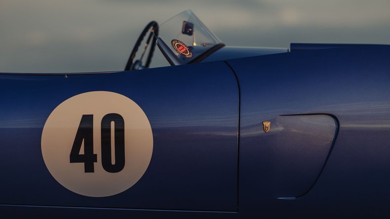 Broad Arrow Auctions | 1954 Arnolt-Bristol Bolide