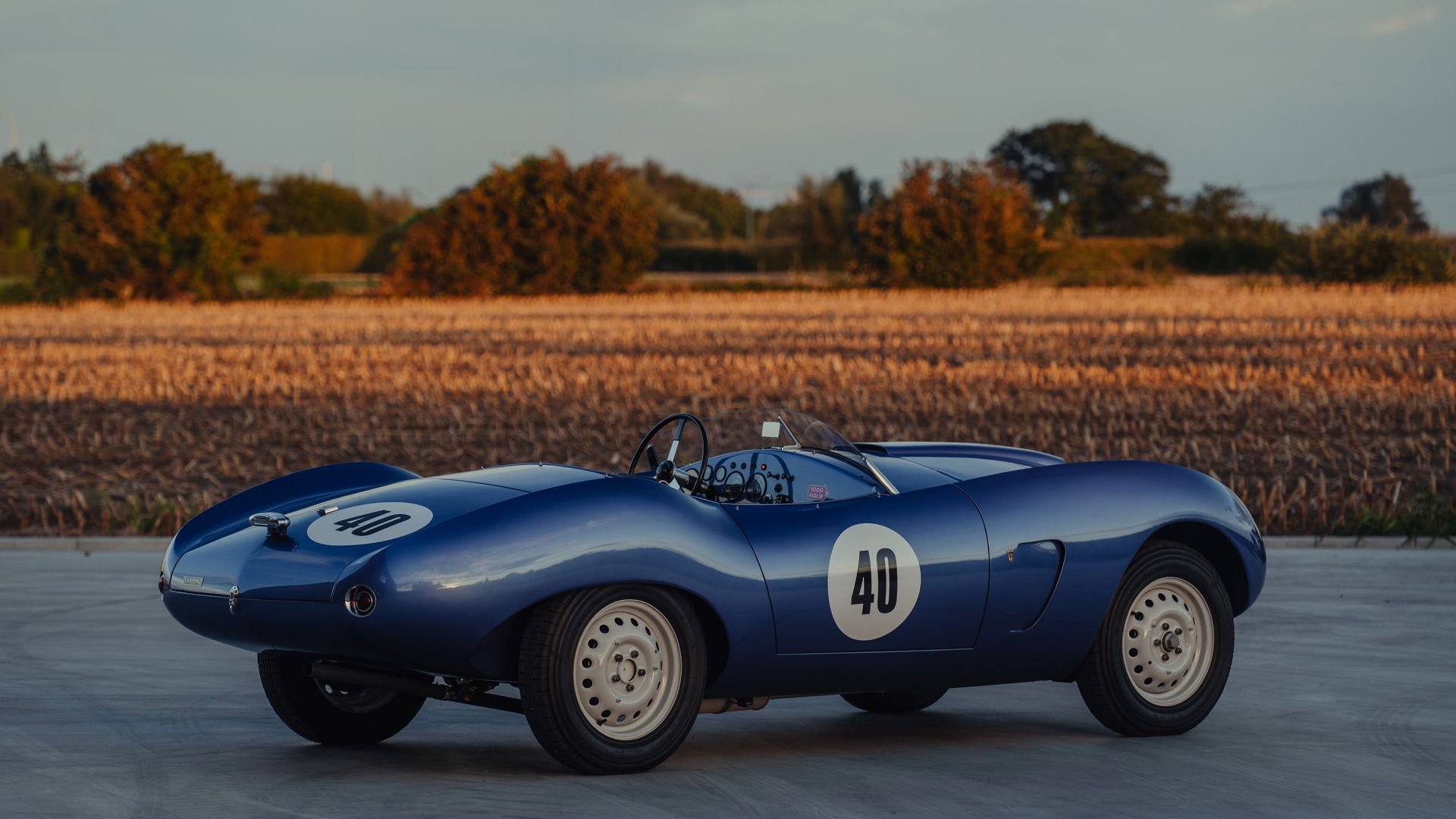 Broad Arrow Auctions | 1954 Arnolt-Bristol Bolide