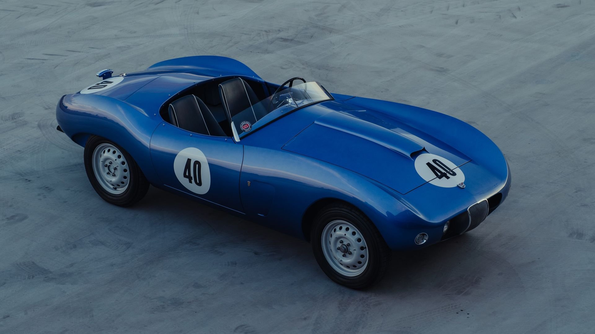 Broad Arrow Auctions | 1954 Arnolt-Bristol Bolide