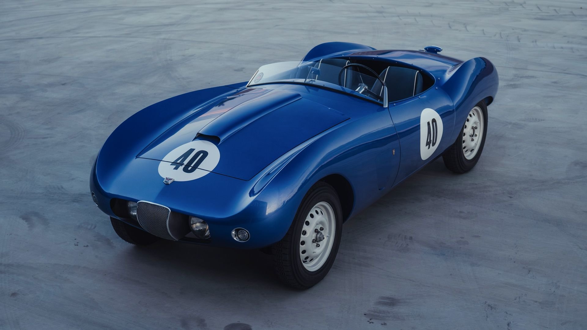 Broad Arrow Auctions | 1954 Arnolt-Bristol Bolide