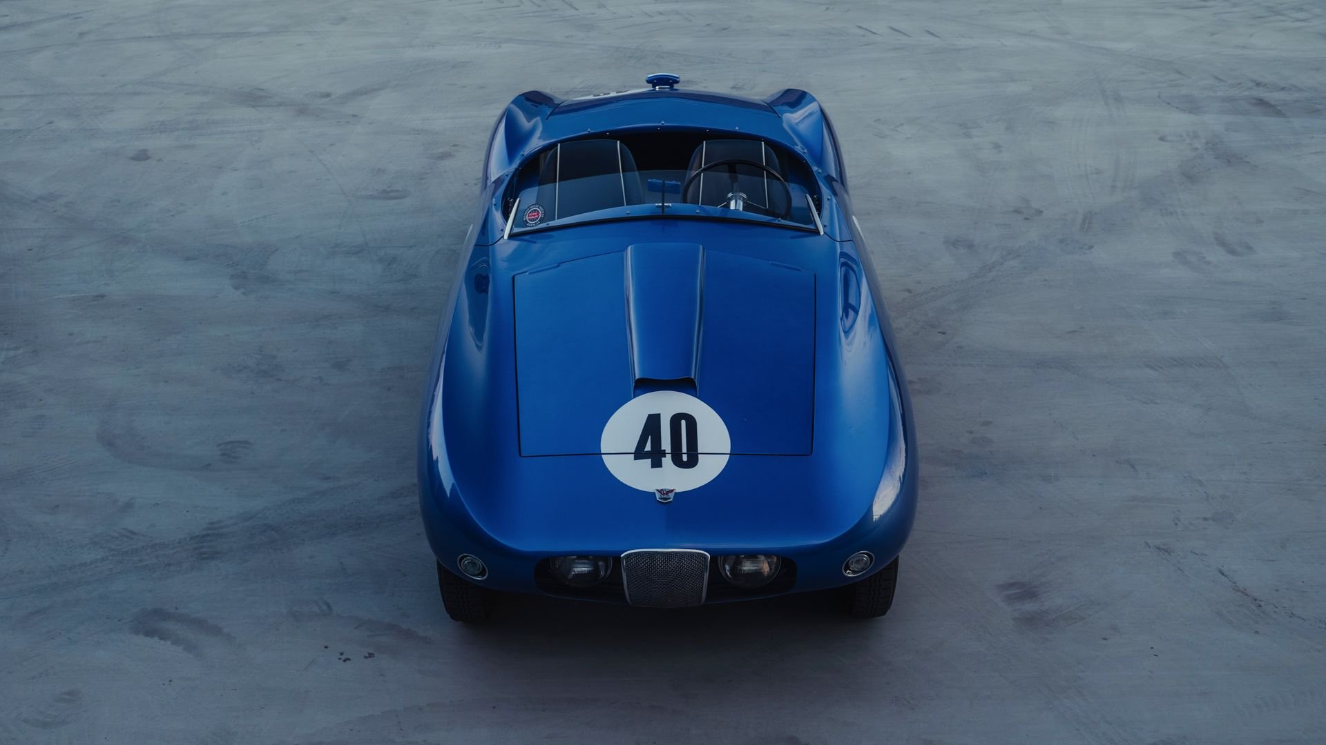 Broad Arrow Auctions | 1954 Arnolt-Bristol Bolide