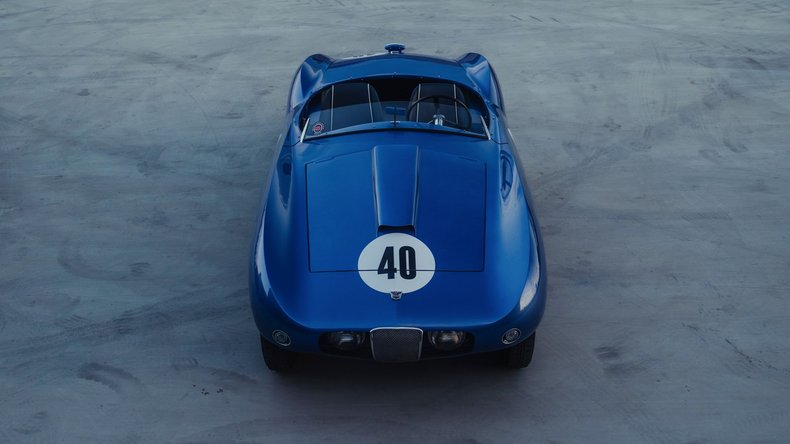 Broad Arrow Auctions | 1954 Arnolt-Bristol Bolide