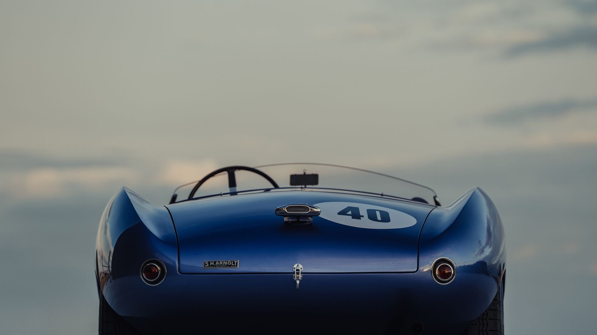 Broad Arrow Auctions | 1954 Arnolt-Bristol Bolide