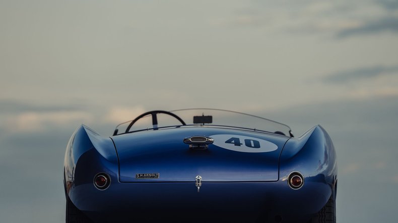 Broad Arrow Auctions | 1954 Arnolt-Bristol Bolide