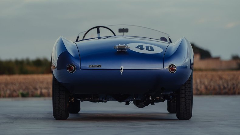 Broad Arrow Auctions | 1954 Arnolt-Bristol Bolide